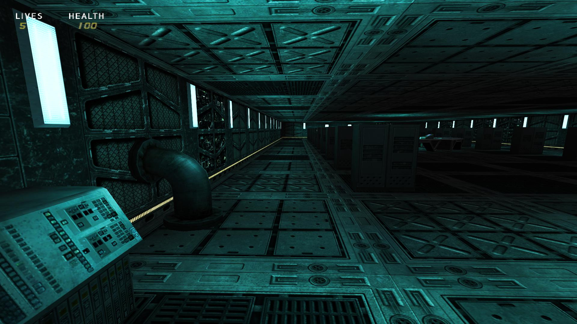 Sector 13 - кадр 1