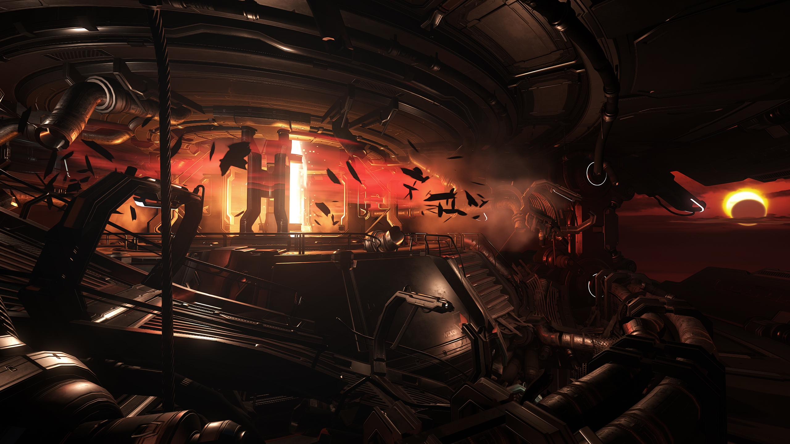DOOM VFR - кадр 4