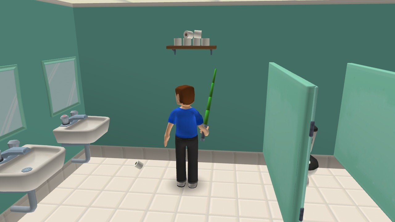 Life in the Dorms (itch) - кадр 1