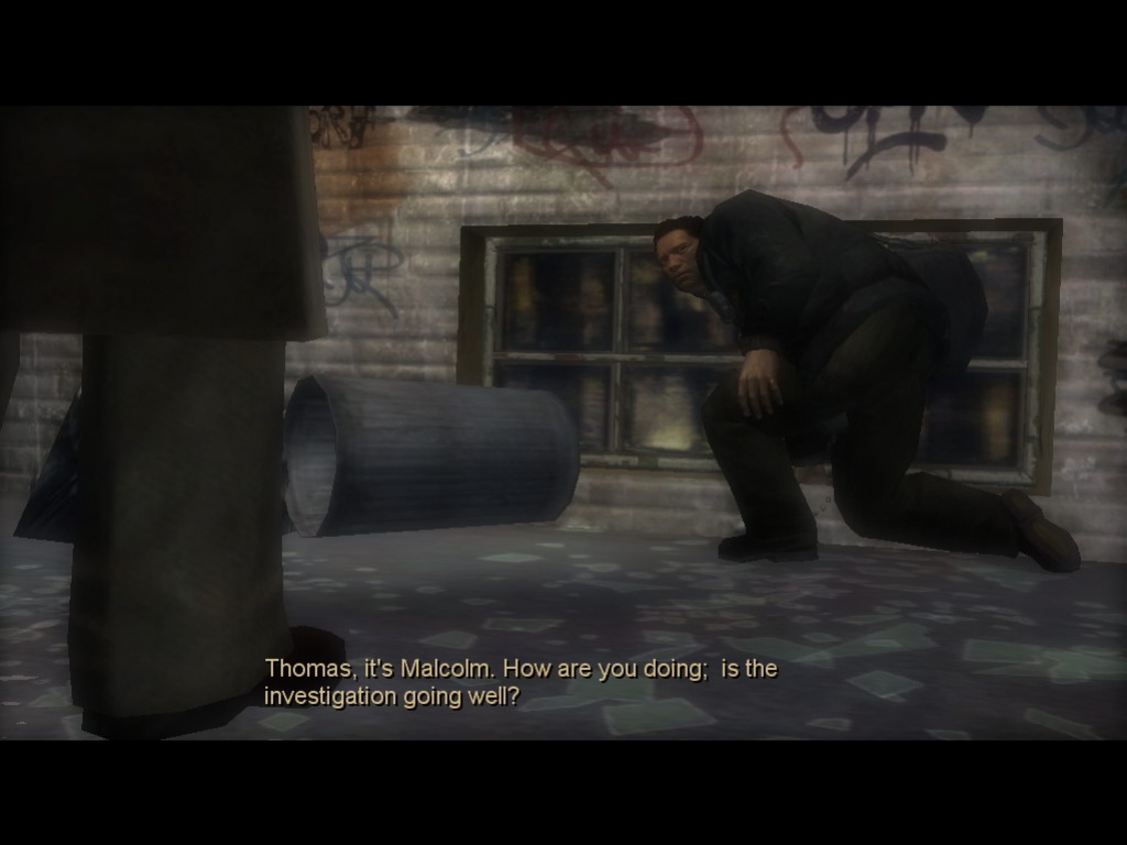 Condemned: Criminal Origins - кадр 11