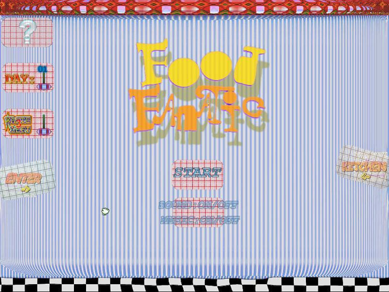Food Fanatic (itch) - кадр 1