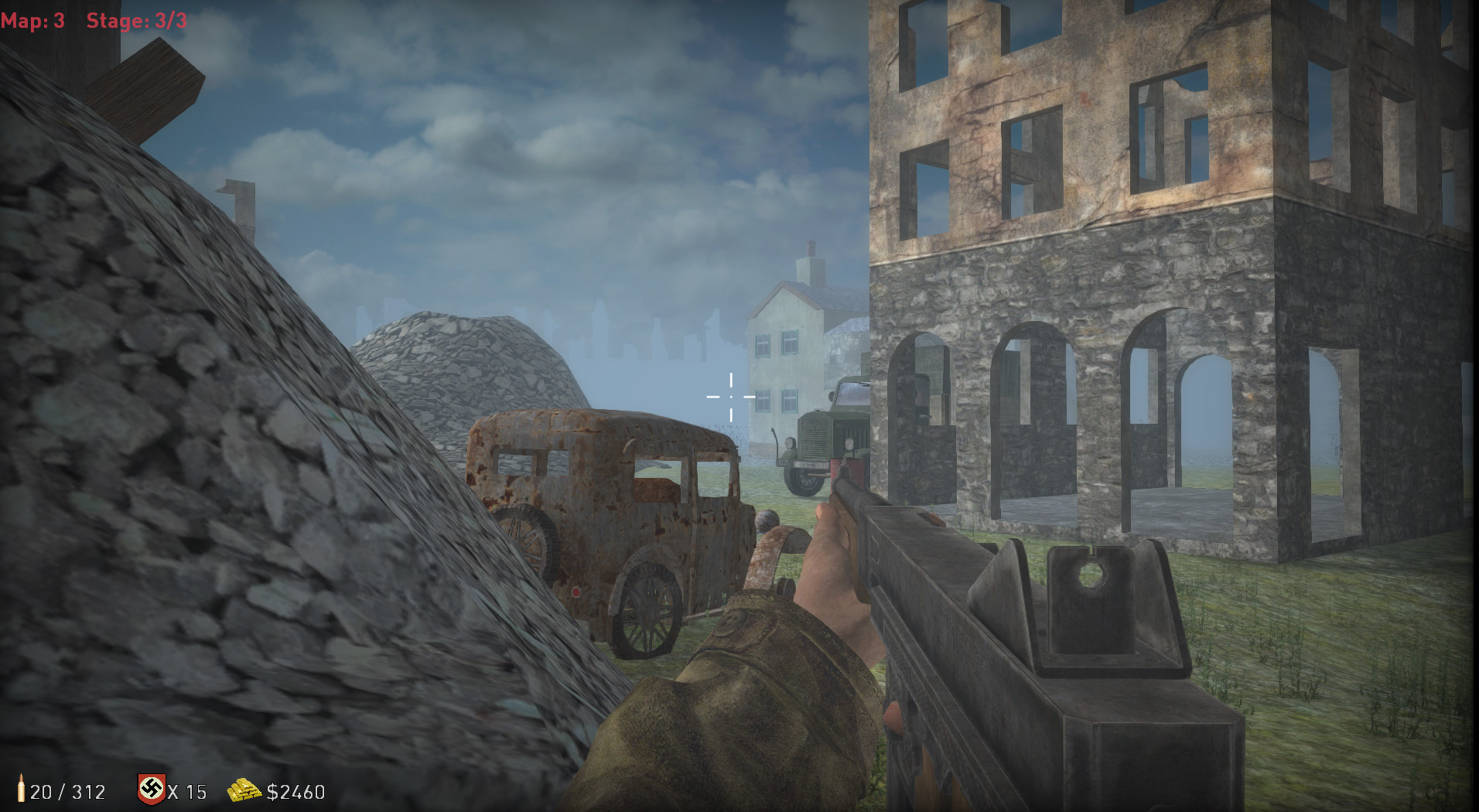 Nazi Elimination - кадр 1