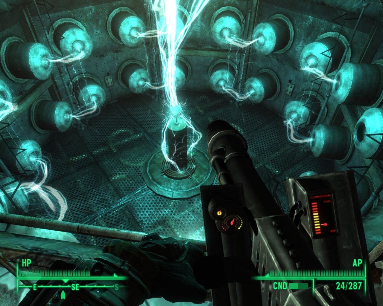 Fallout 3: Broken Steel - кадр 8