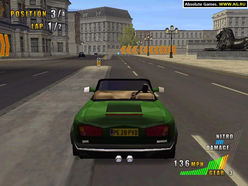London Racer 2 - кадр 1