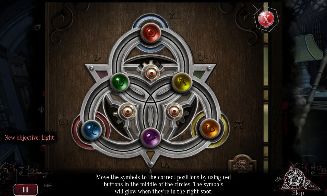 Dark Heritage: Guardians of Hope - кадр 2