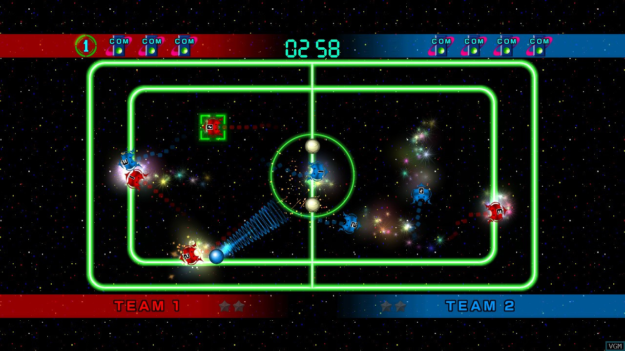 Double D Dodgeball - кадр 2