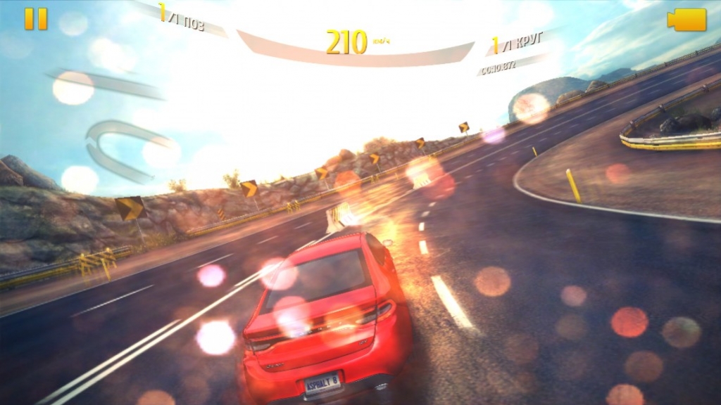 Asphalt 8: Airborne - кадр 10