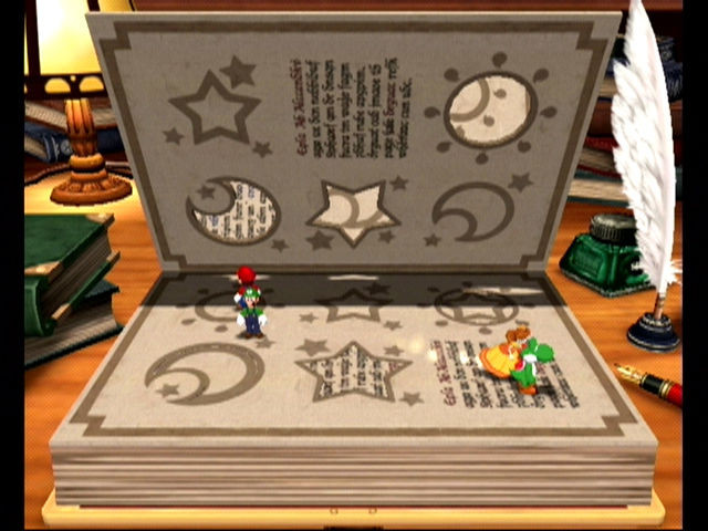 Mario Party 4 - кадр 4