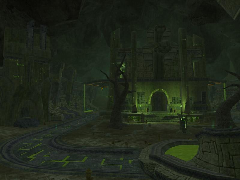 EverQuest II: Desert of Flames - кадр 9