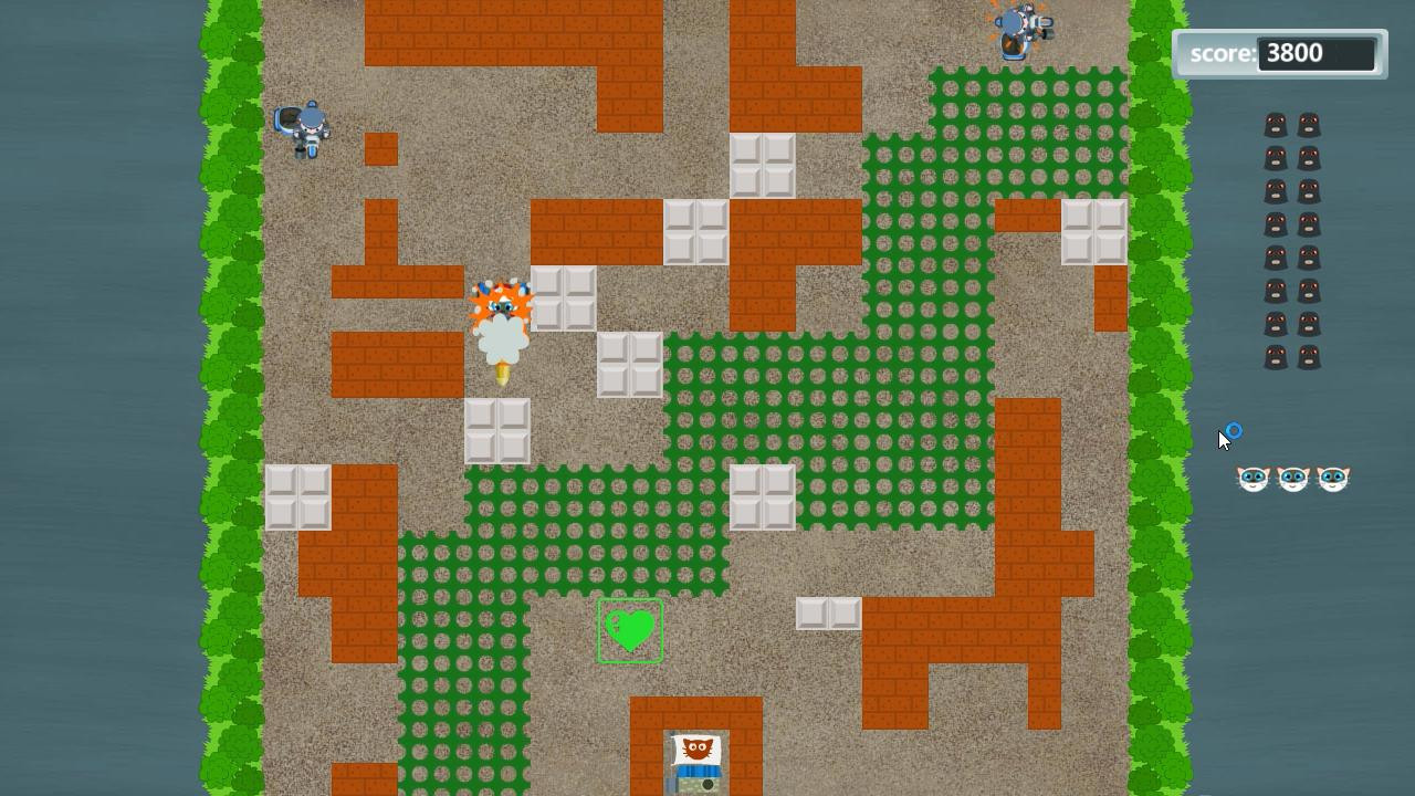 Cats Tanks - кадр 2