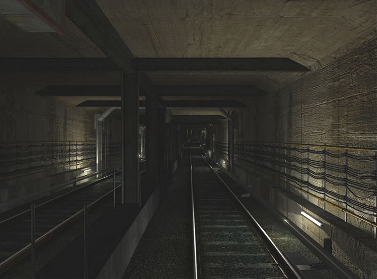 World of Subways 2 – Berlin Line 7 - кадр 9
