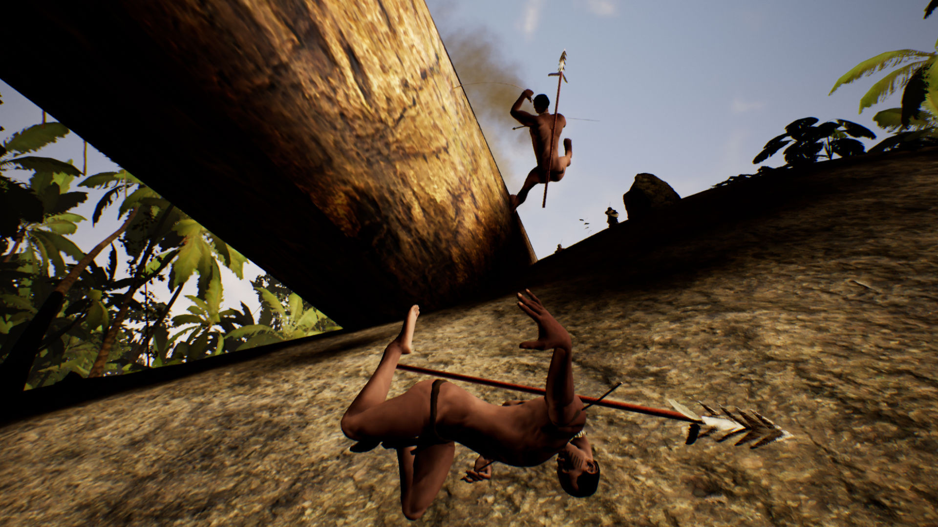 New World: The Tupis - кадр 3