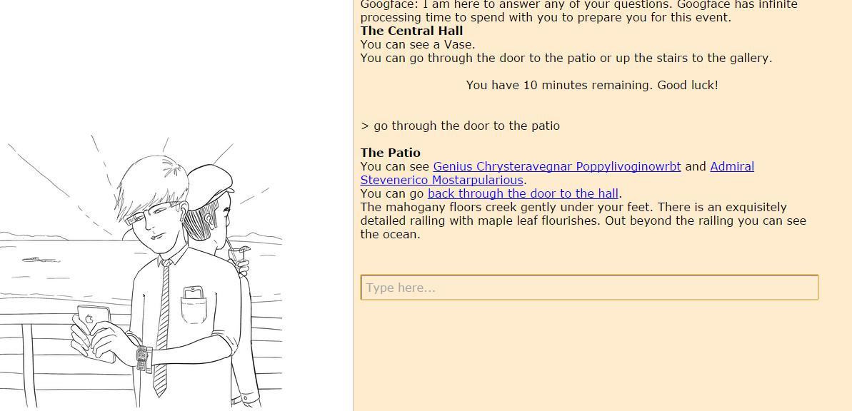 The 10 Minute Mortgage (itch) - кадр 1