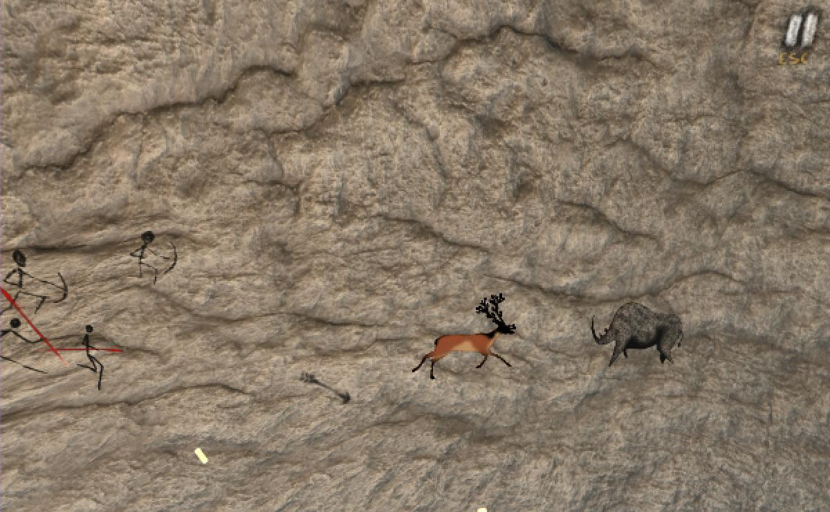 Stone Wall Run (itch) - кадр 1