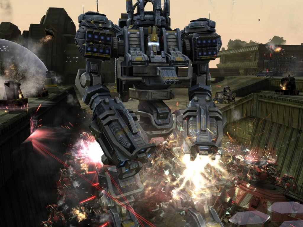 Supreme Commander 2 - кадр 14