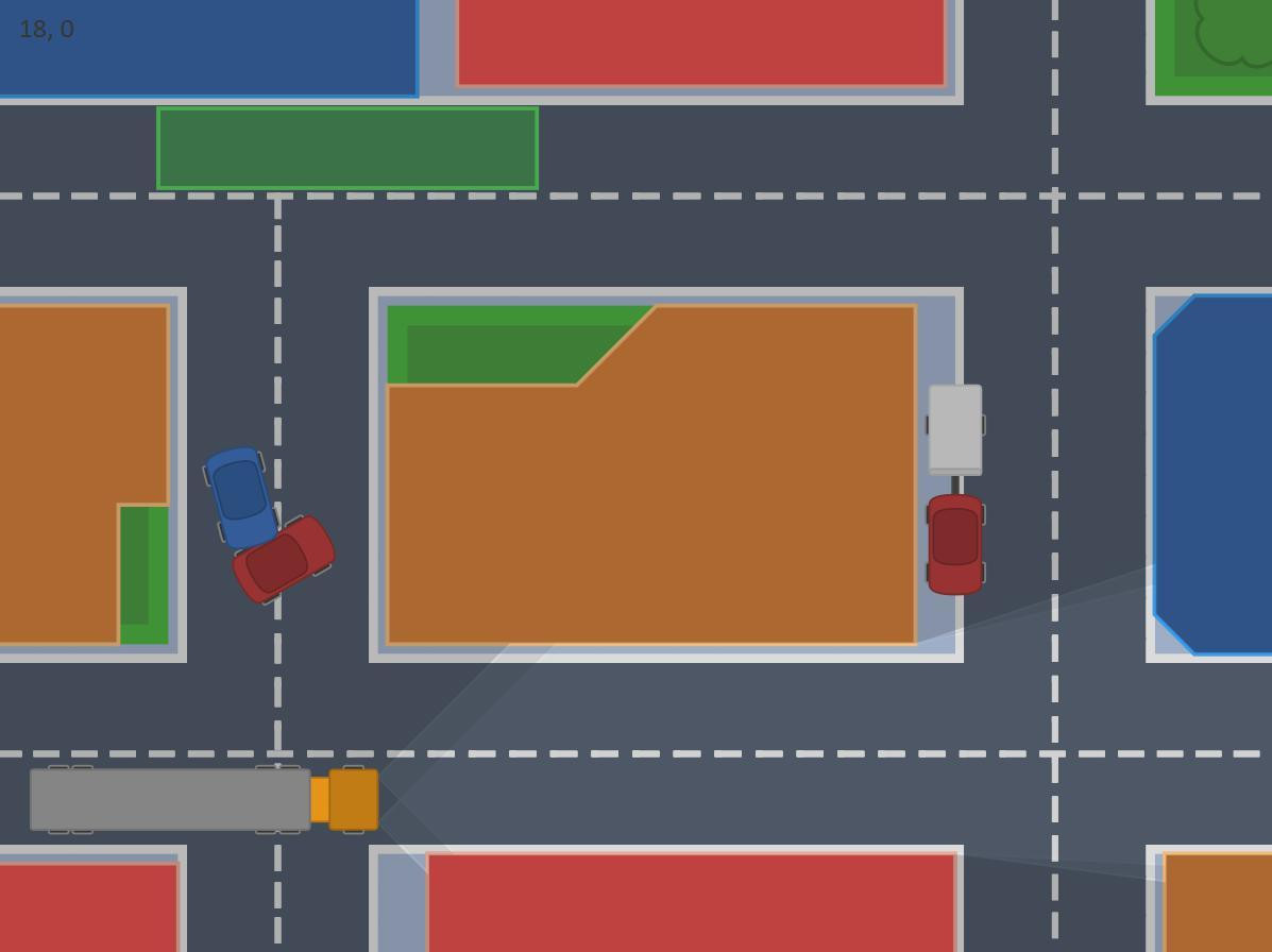 Car Park Game (itch) - кадр 1