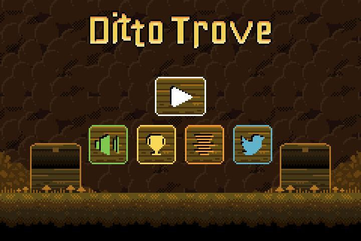 Ditto Trove (itch) - кадр 1