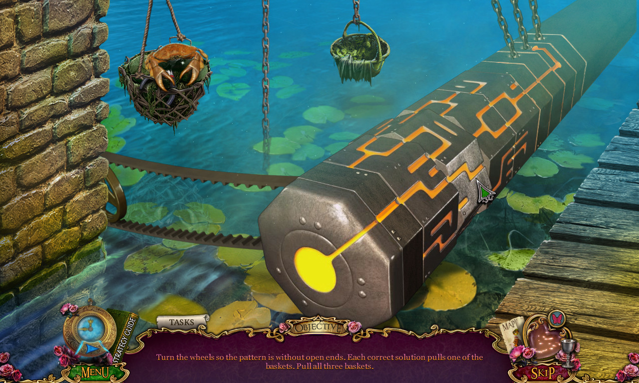Haunted Train: Frozen in Time Collector's Edition - кадр 4