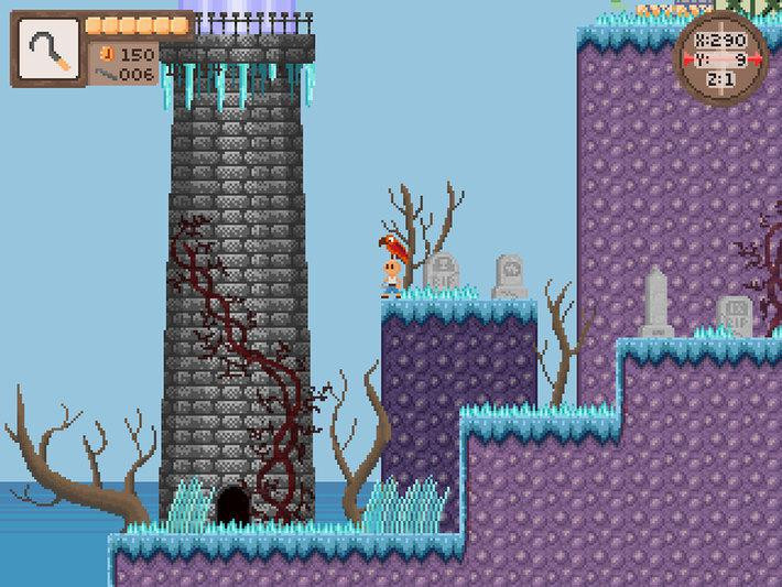 Treasure Adventure Game - кадр 2