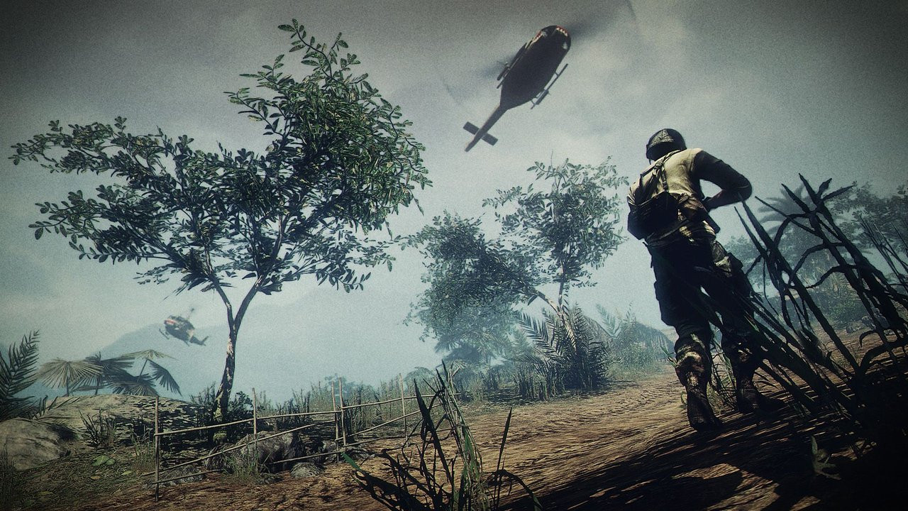 Battlefield: Bad Company 2 — Vietnam - кадр 12