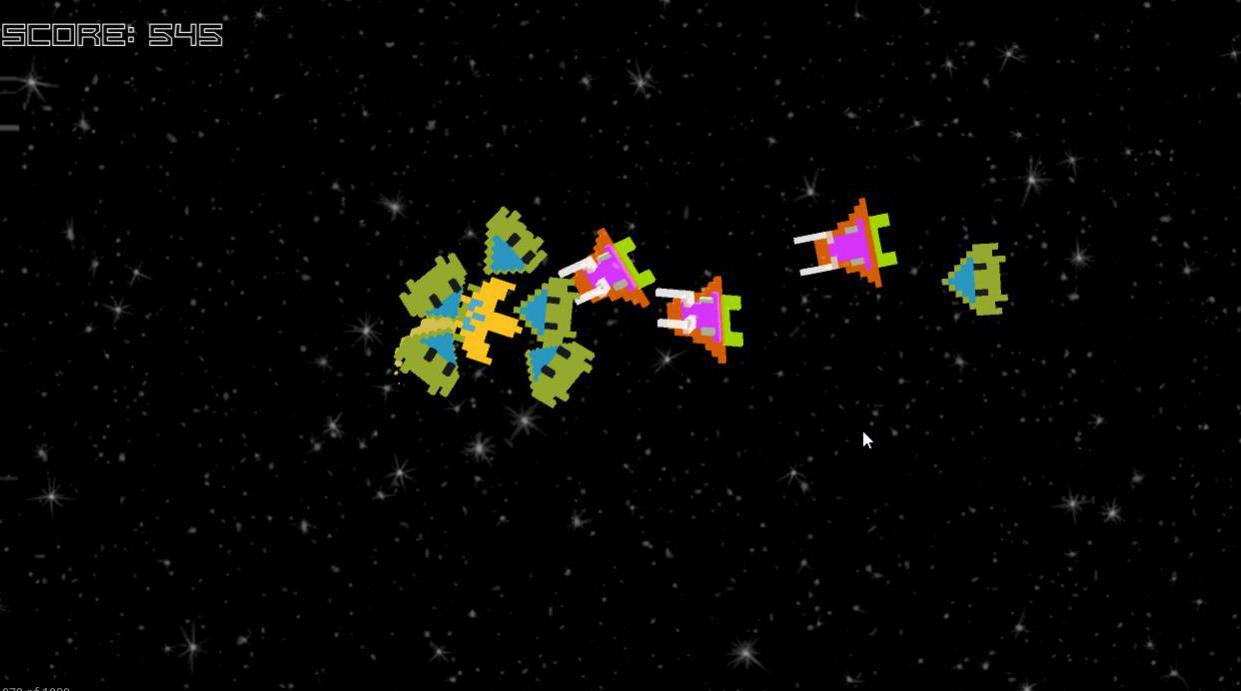 Ship Magnesis! (itch) - кадр 1