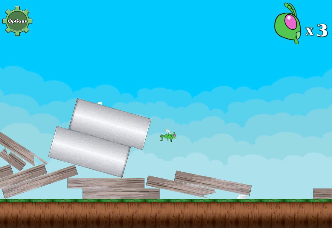 Locust Blast (itch) - кадр 2