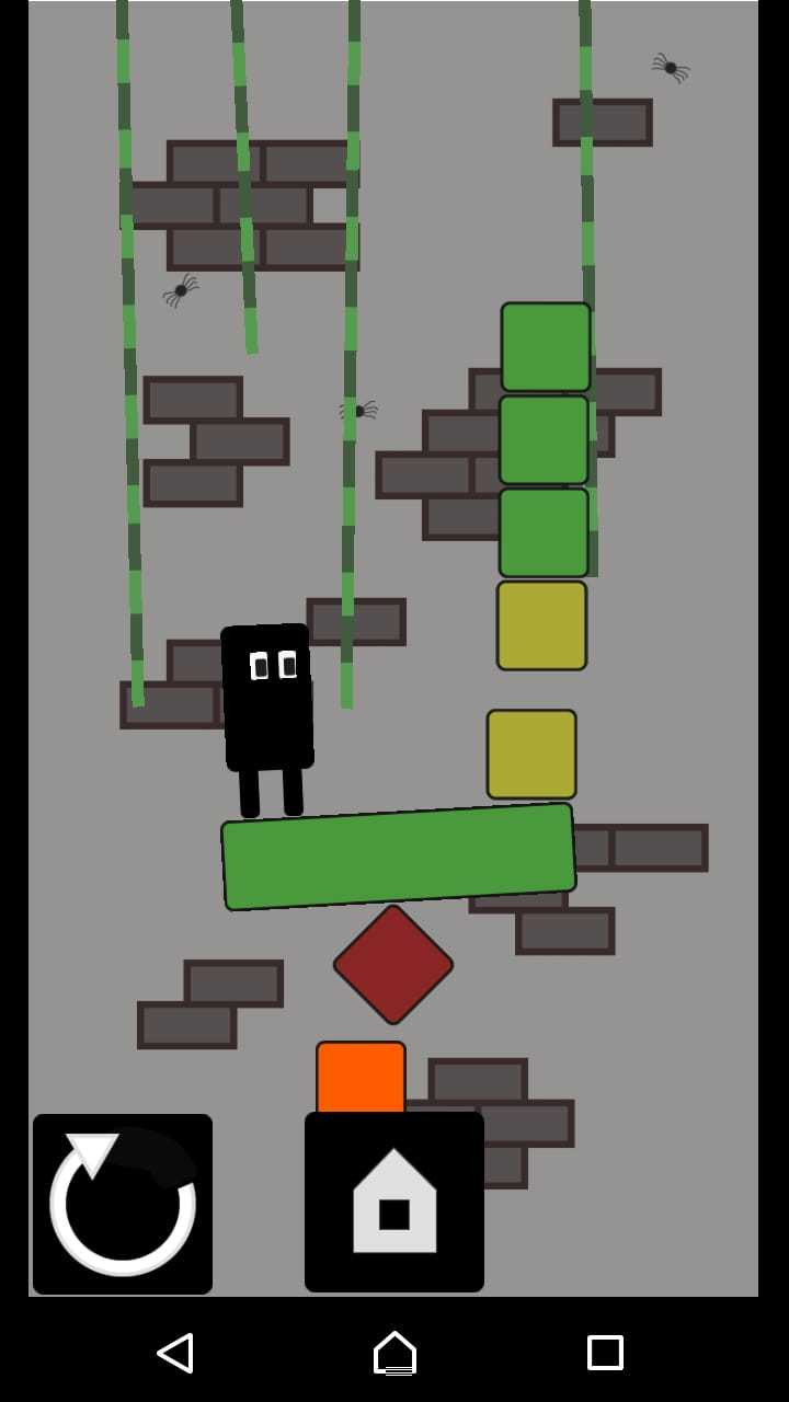 Don't fall (itch) - кадр 3