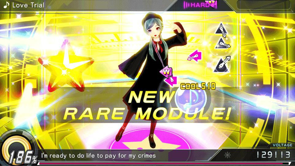 Hatsune Miku: Project DIVA X - кадр 2