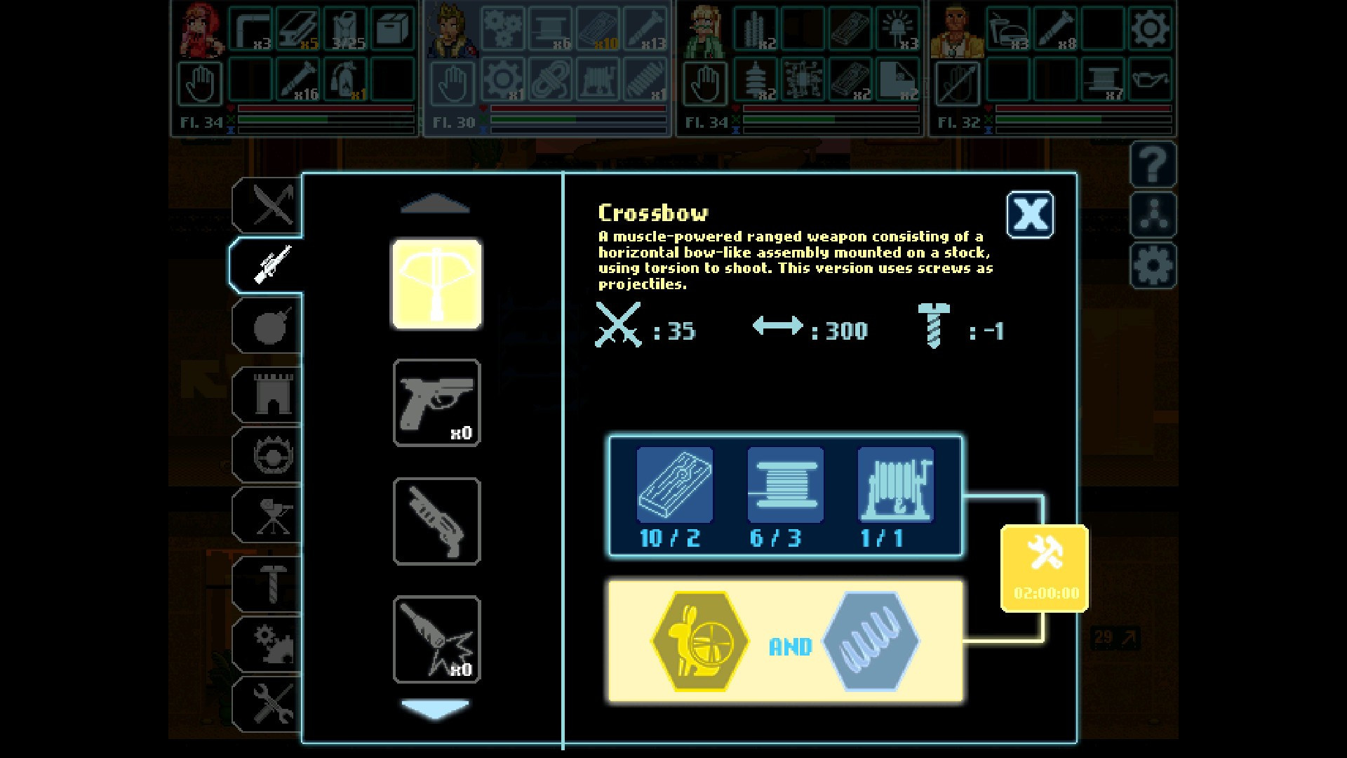 Highrisers - кадр 2