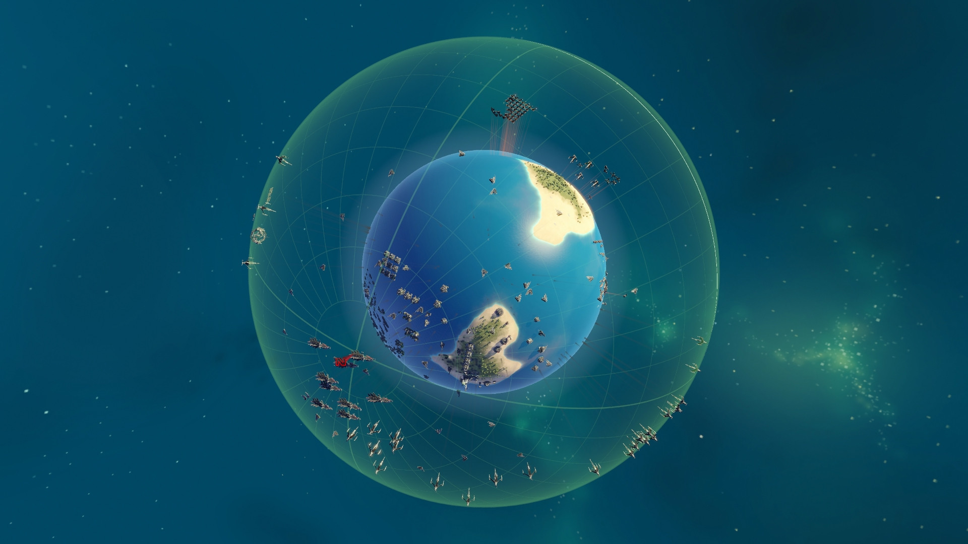 Planetary Annihilation: TITANS - кадр 4