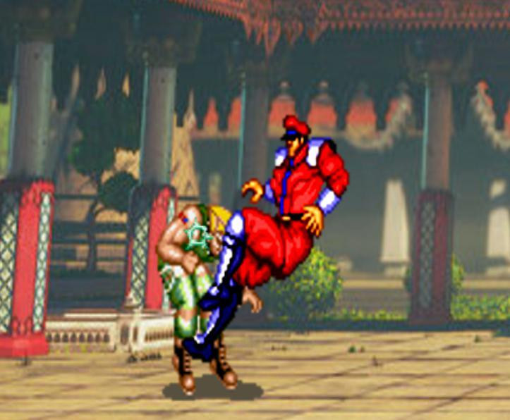 street brawler (itch) - кадр 1
