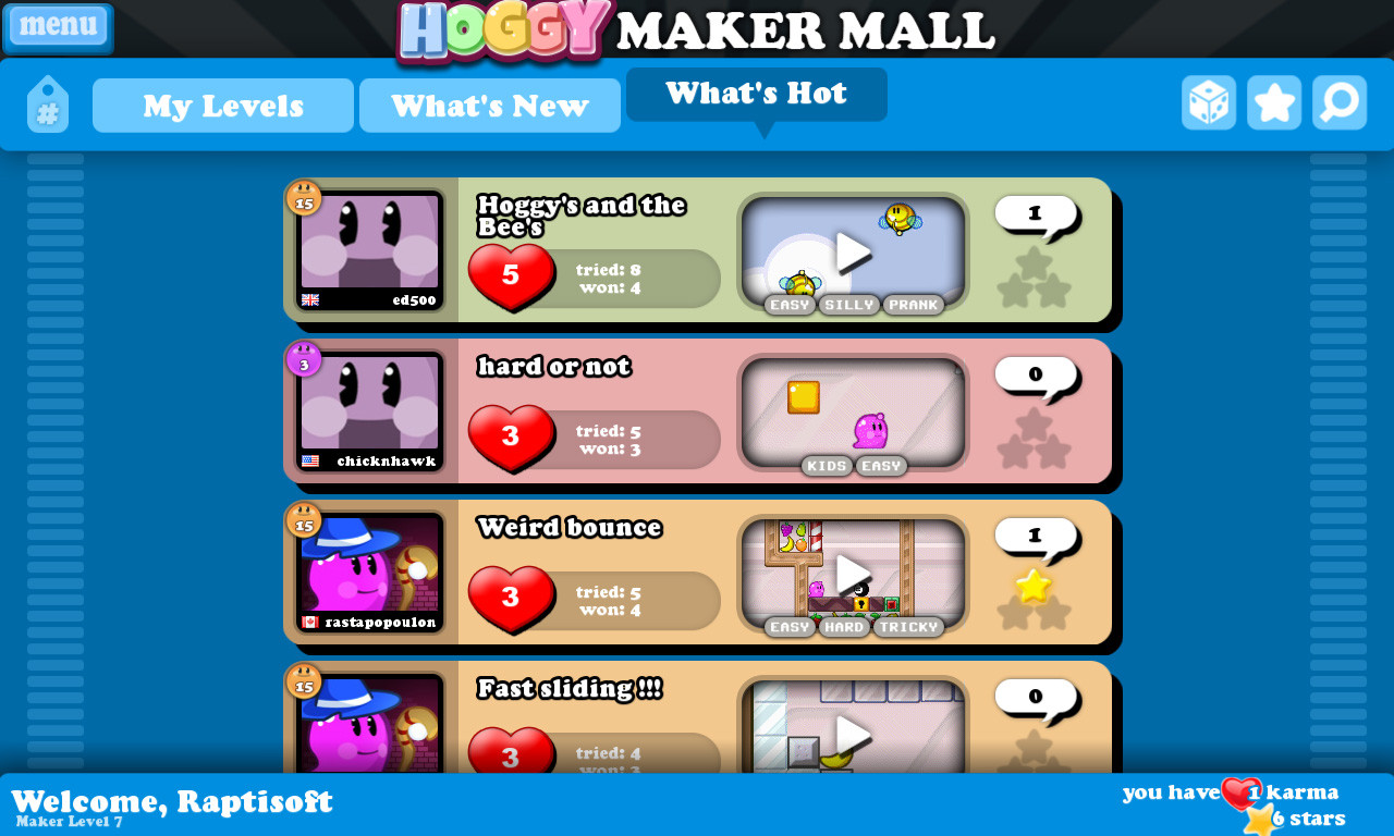 Hoggy 2 - кадр 6