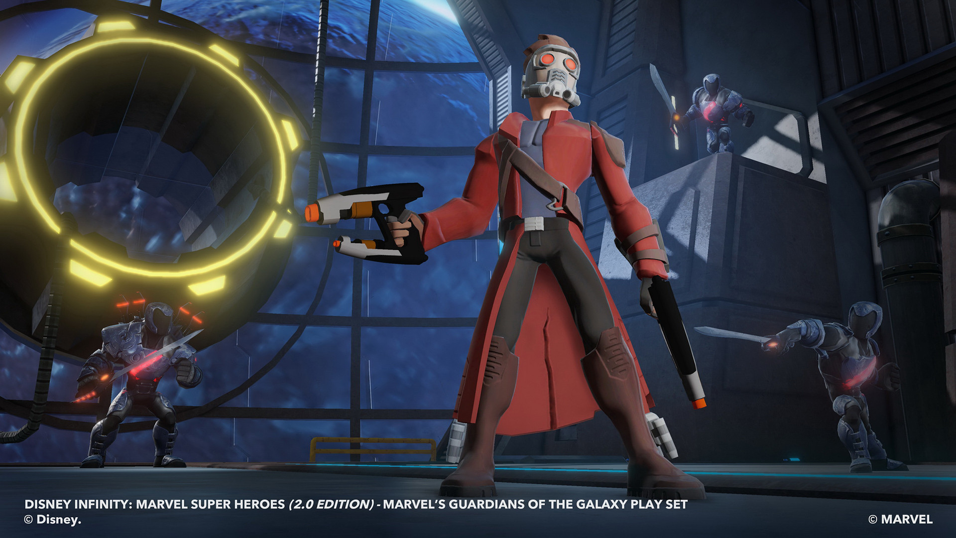 Disney Infinity 2.0: Gold Edition - кадр 11