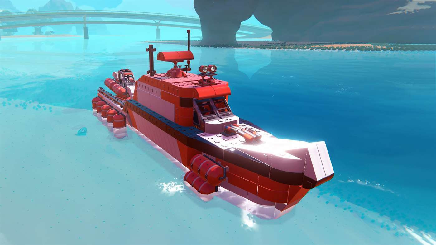 Trailmakers - кадр 4