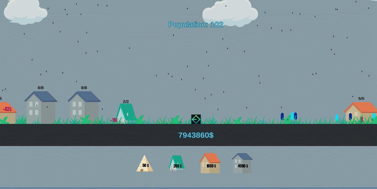 Village (MounirDev) (itch) - кадр 1