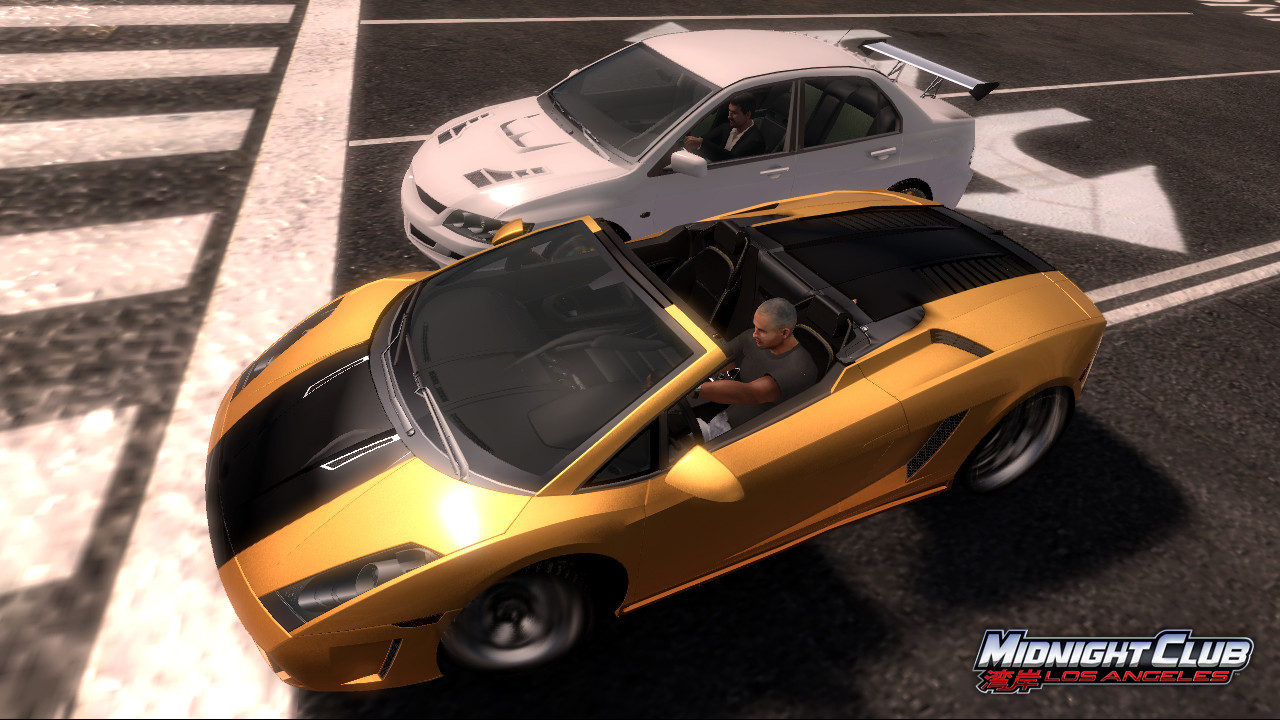Midnight Club: LA - кадр 12