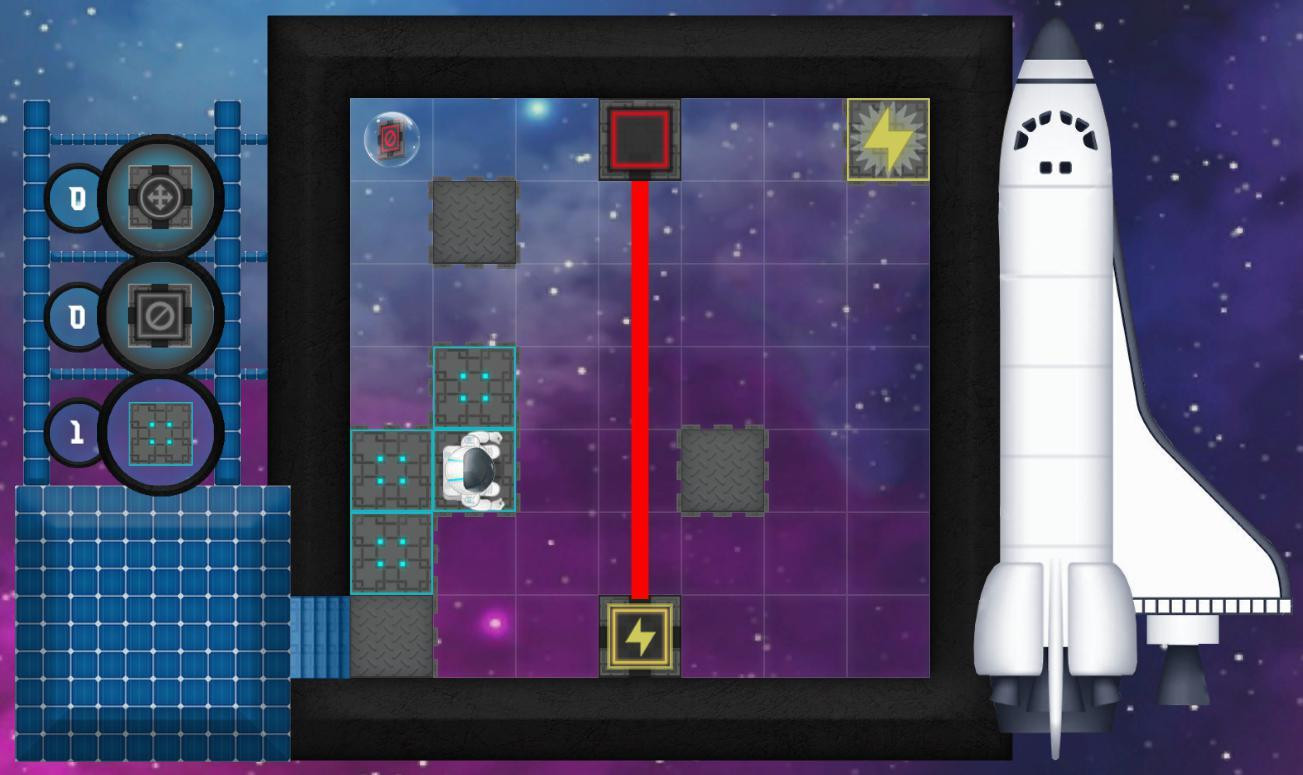 SpaceCrafter (itch) - кадр 2