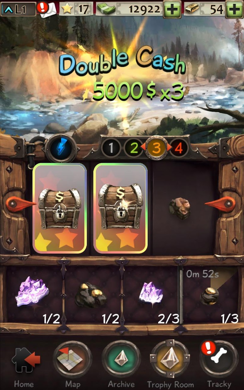 Slot Raiders - Treasure Quest - кадр 8