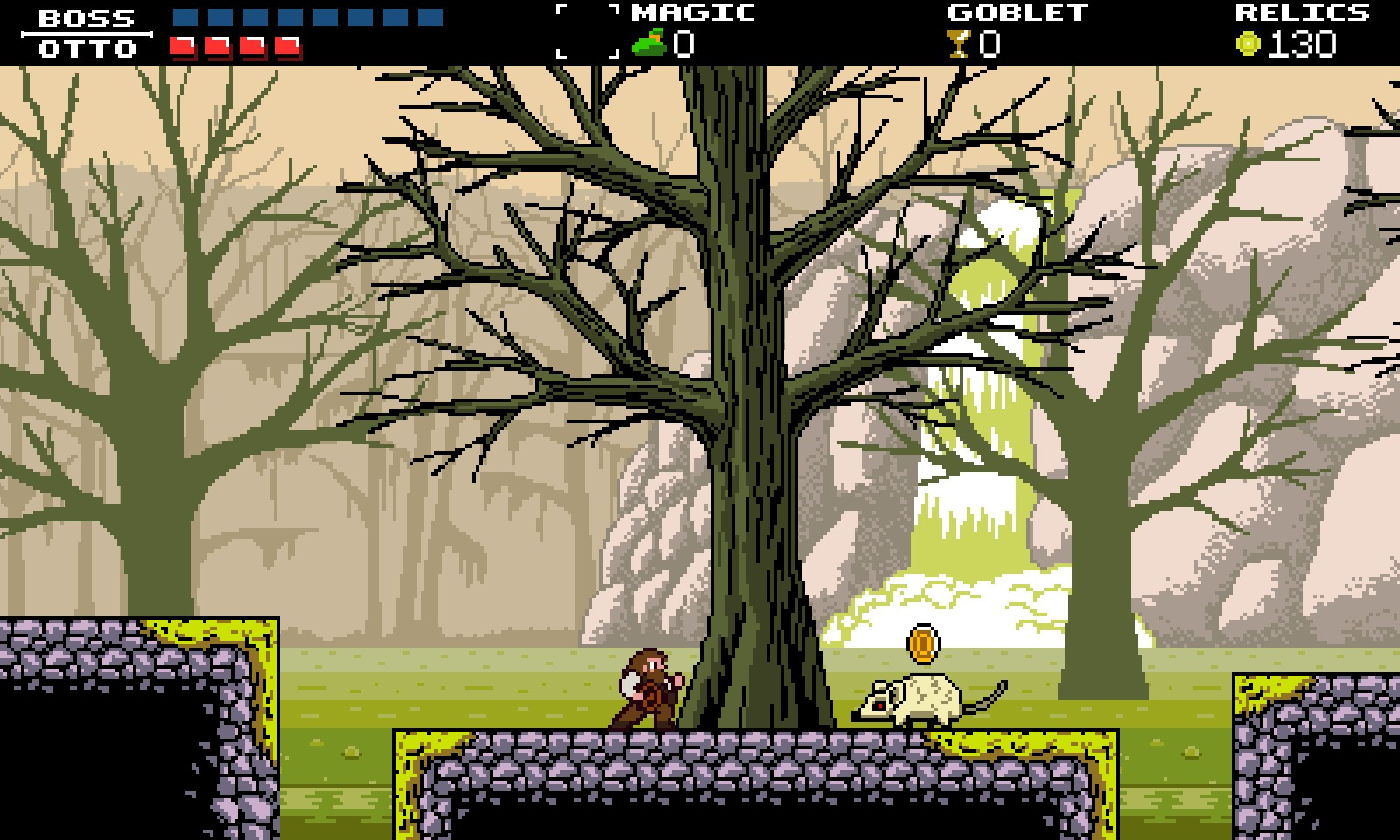 Otto and the Ancient Worlds - кадр 2