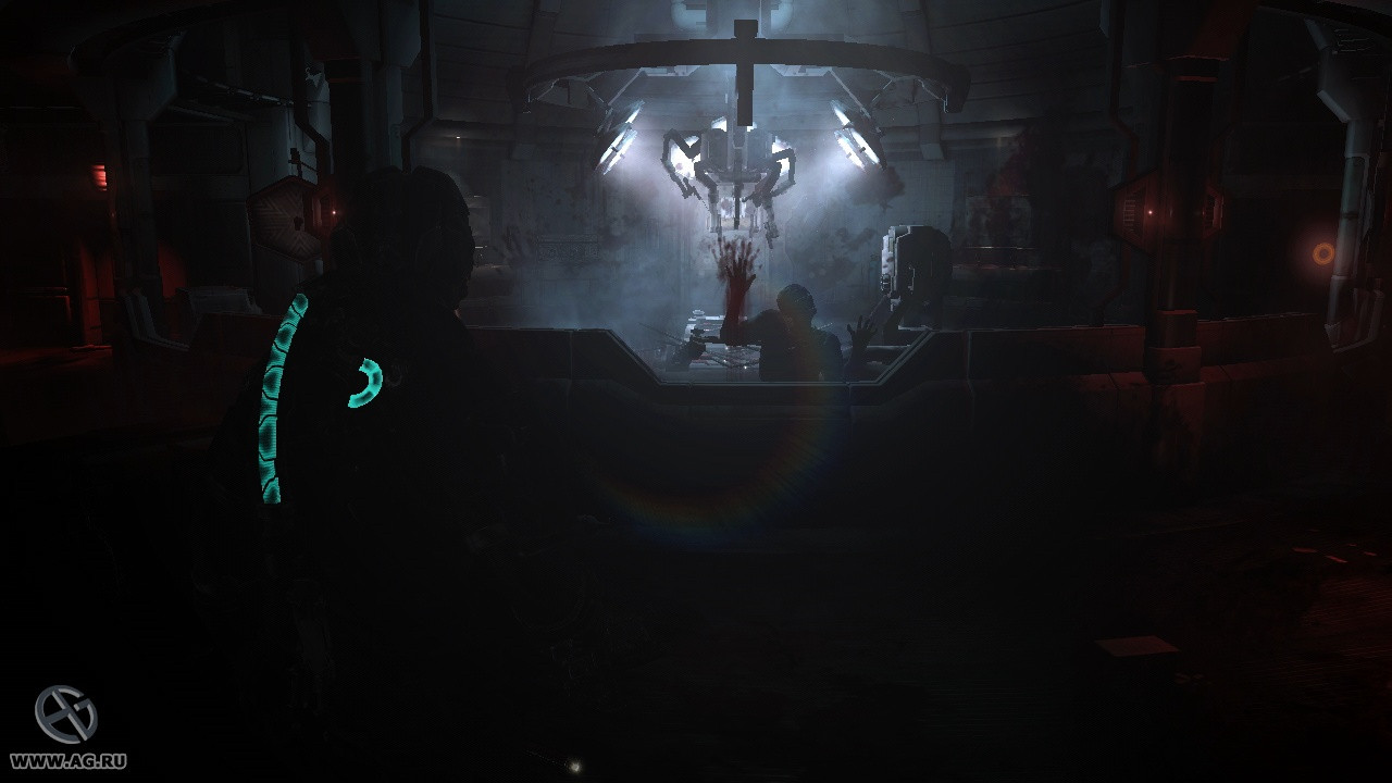 Dead Space 2: Severed - кадр 4