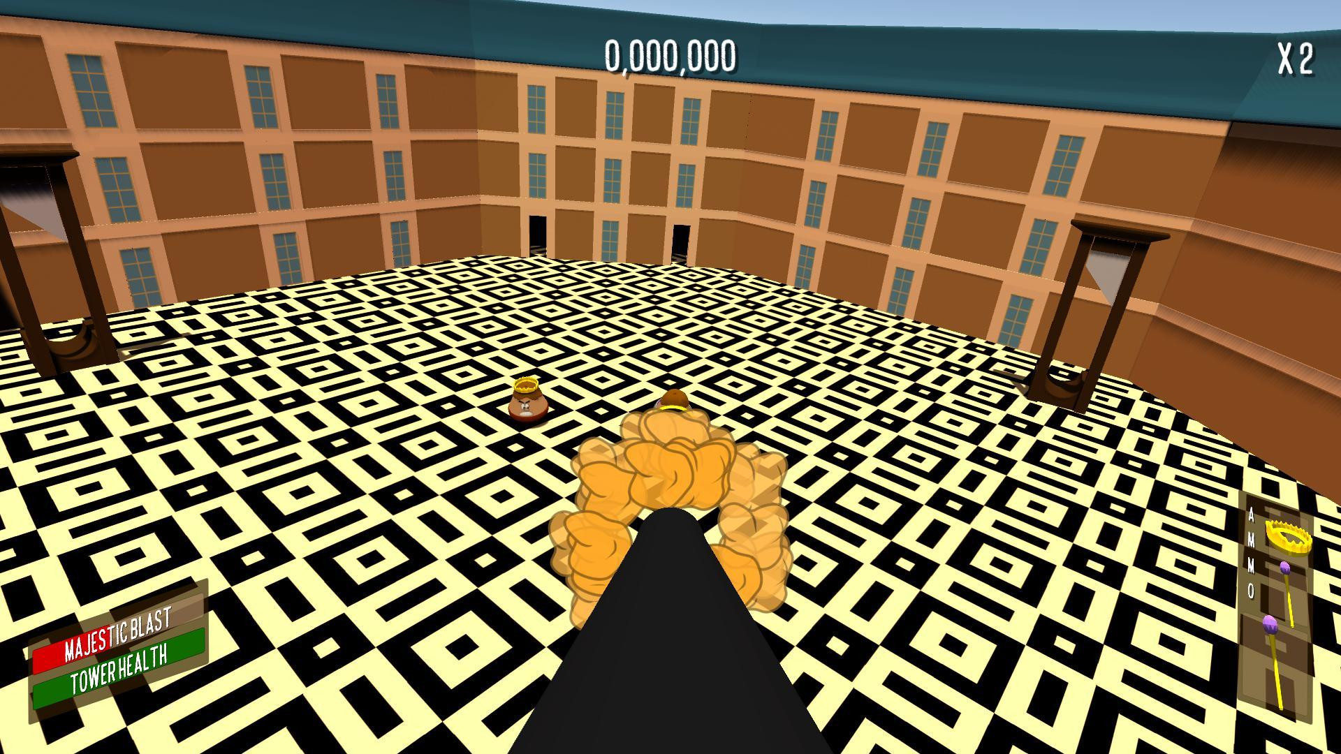 Suddenly, the King of France! (itch) - кадр 3