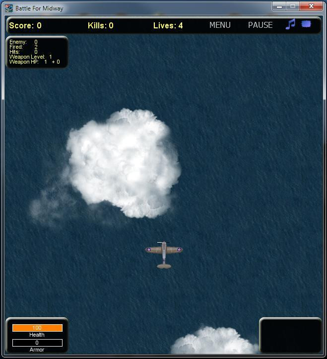 Battle for Midway (itch) - кадр 2