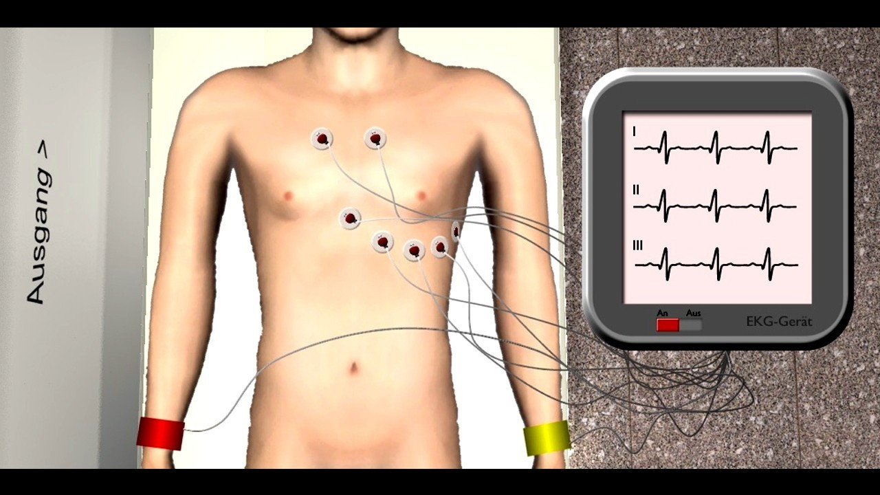 Arzt Simulator - кадр 3