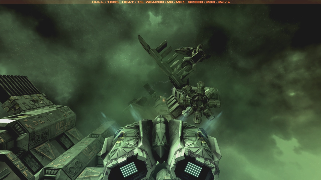 Naumachia: Space Warfare - кадр 4