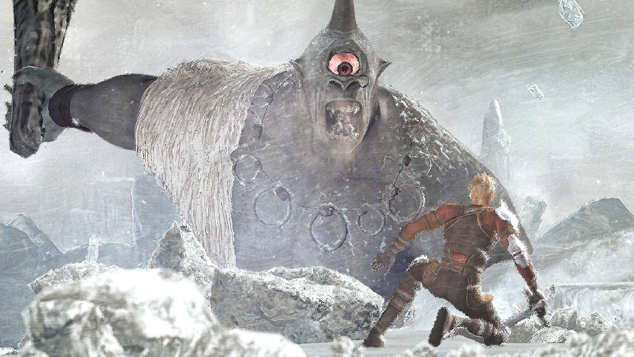 Trinity: Souls of Zill O'll - кадр 15