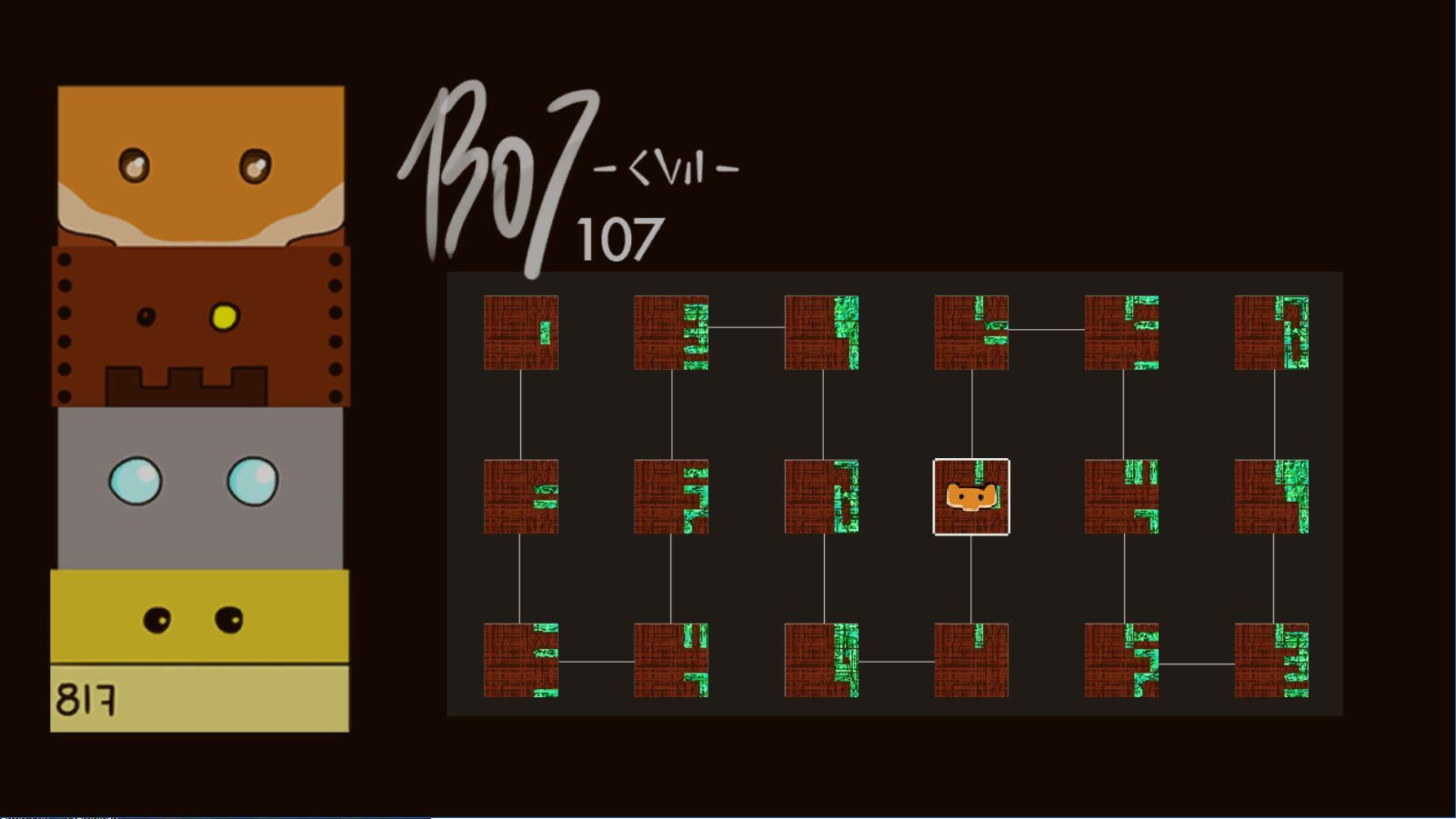 BOT107 (itch) - кадр 2