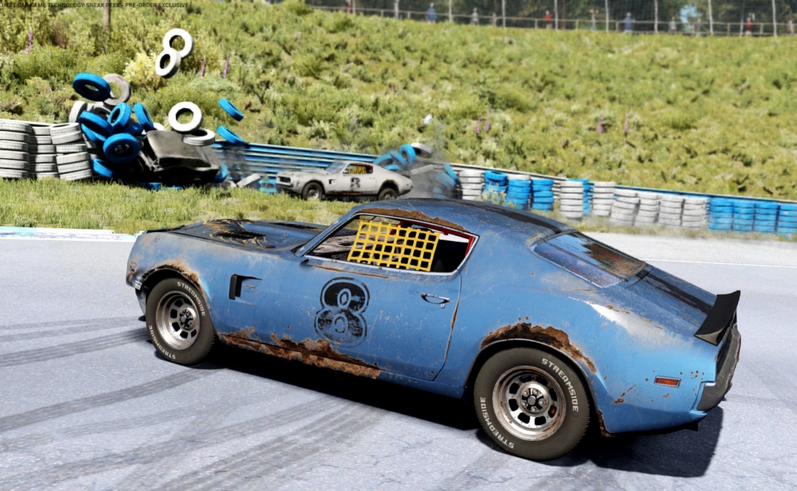 Wreckfest - кадр 4