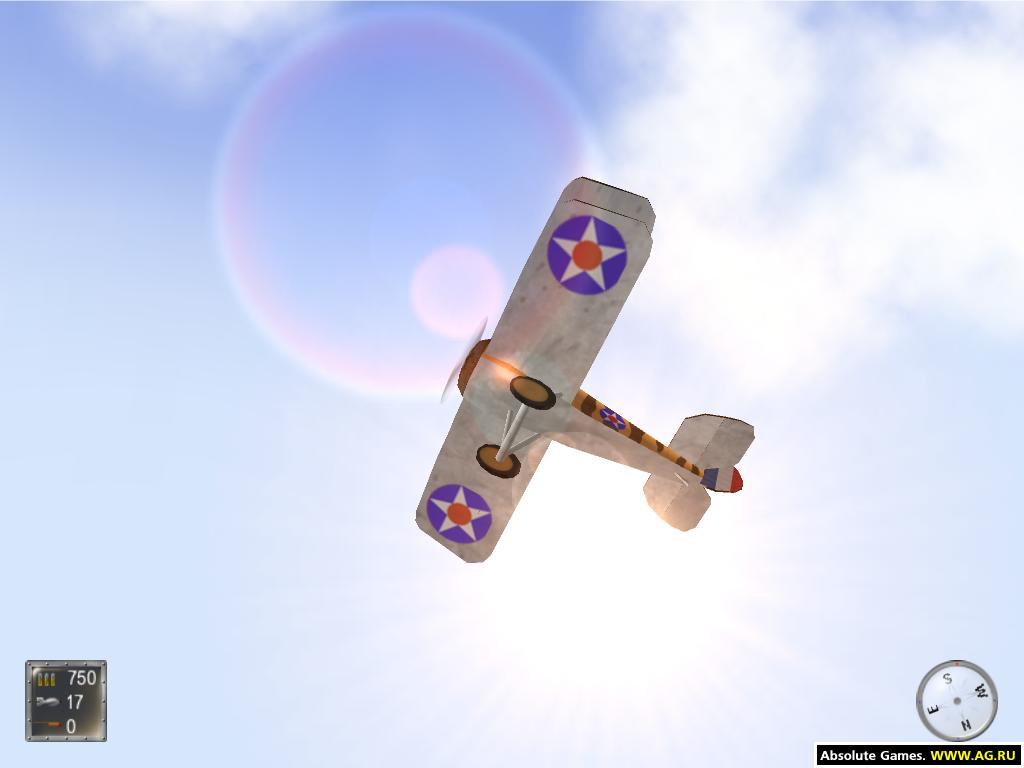 Aces Of World War 1 - кадр 3
