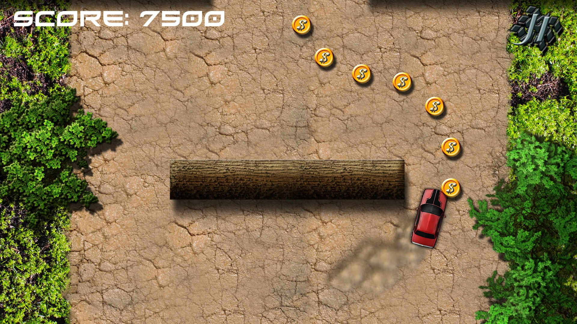 Drunken Drift HD v1.0 (itch) - кадр 3