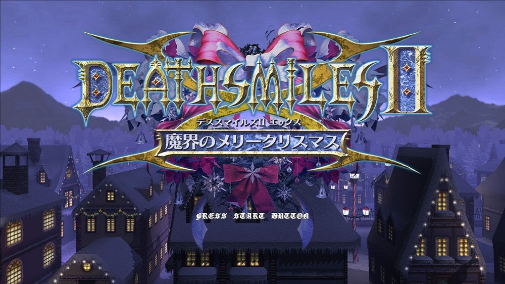 DeathSmiles II X - кадр 5